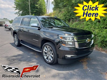 Used 2020 Chevrolet Suburban Premier
