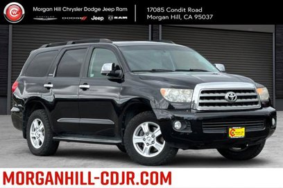 Used 2008 Toyota Sequoia Limited