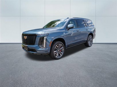 Used 2025 Cadillac Escalade Sport Platinum w/ LPO, Floor Liner Package
