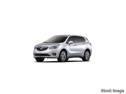 Used 2019 Buick Envision Premium