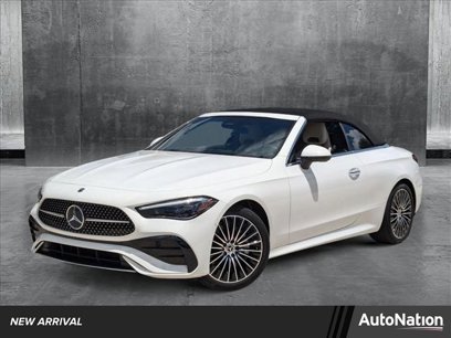 Certified 2024 Mercedes-Benz CLE 300 4MATIC Cabriolet