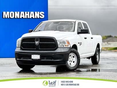 Used 2019 RAM 1500 Tradesman