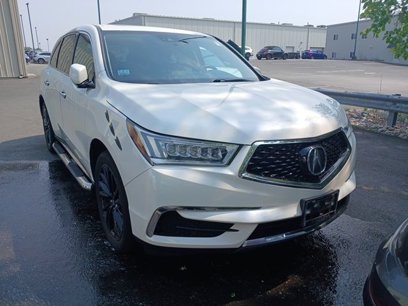 Used 2018 Acura MDX SH-AWD w/ Technology Package