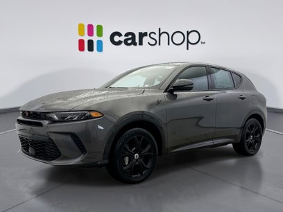 Used 2024 Dodge Hornet R/T w/ R/T Blacktop Package