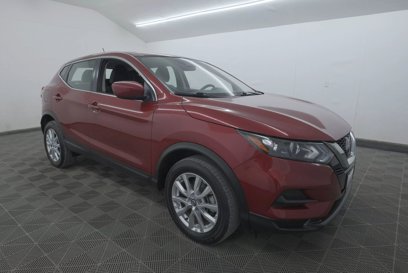 Used 2021 Nissan Rogue Sport S