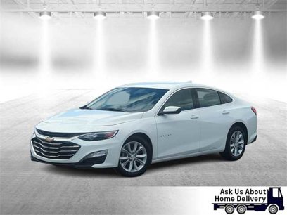 Used 2025 Chevrolet Malibu LT