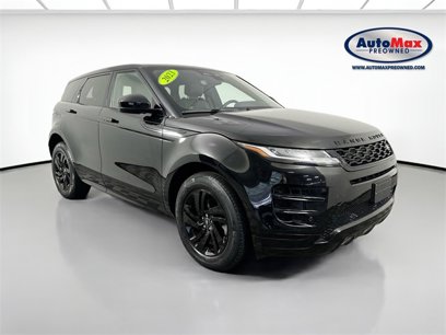 Used 2023 Land Rover Range Rover Evoque R-Dynamic S