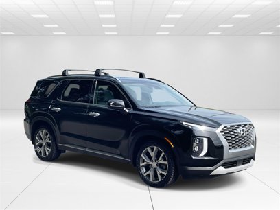 Certified 2021 Hyundai Palisade SEL w/ Convenience Package