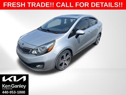 Used 2012 Kia Rio SX w/ Premium Pkg
