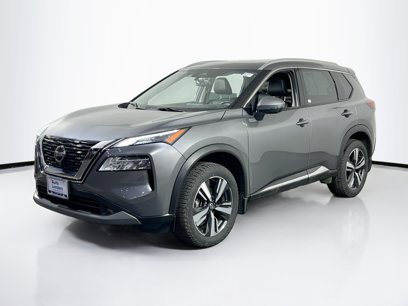 Used 2021 Nissan Rogue SL w/ Premium Package