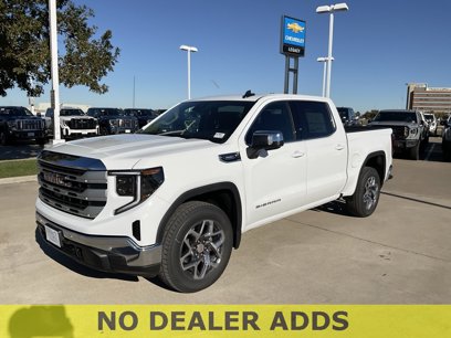 New 2025 GMC Sierra 1500 SLE w/ Preferred Package