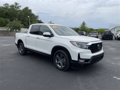 Used 2022 Honda Ridgeline RTL-E