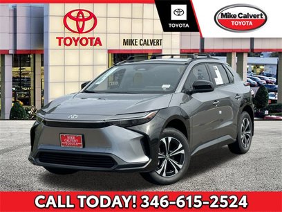 New 2025 Toyota bZ4X FWD