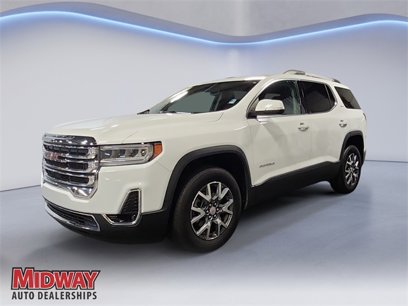 Used 2023 GMC Acadia SLT