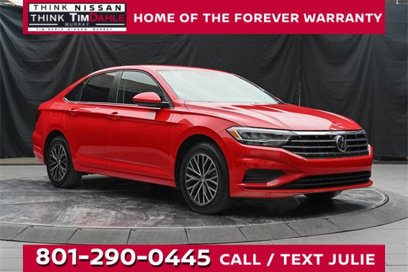 Used 2021 Volkswagen Jetta S
