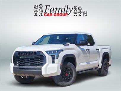 New 2025 Toyota Tundra TRD Pro
