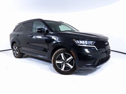 Used 2022 Kia Sorento S w/ Panoramic Sunroof Package
