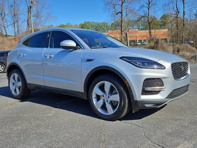Used 2021 Jaguar E-PACE SE