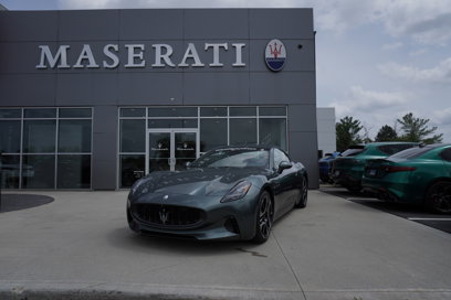 New 2025 Maserati GranTurismo Folgore