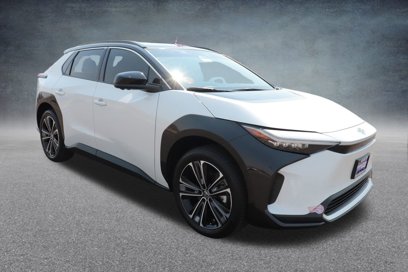 Used 2024 Toyota bZ4X Limited