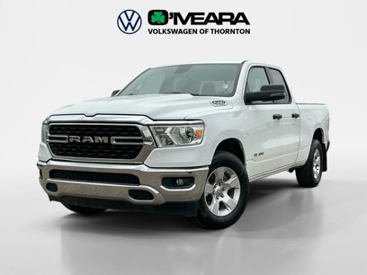 Used 2023 RAM 1500 Big Horn