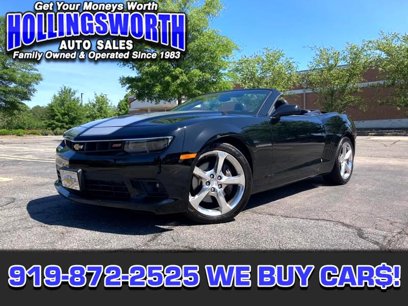 Used 2014 Chevrolet Camaro SS w/ RS Package