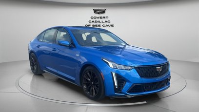 Used 2024 Cadillac CT5 V Blackwing w/ LPO, Blue Accent Package