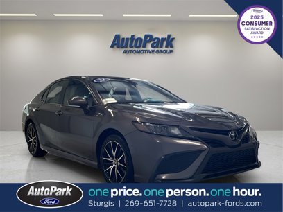 Used 2023 Toyota Camry SE
