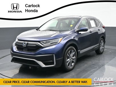 Used 2022 Honda CR-V Touring