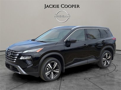 New 2025 Nissan Rogue SL