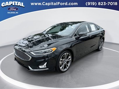 Used 2020 Ford Fusion Titanium