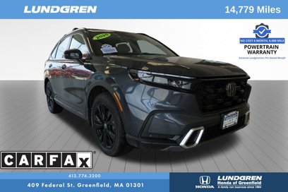 Used 2025 Honda CR-V Sport Touring