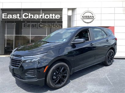 Used 2024 Chevrolet Equinox LS w/ Midnight Edition