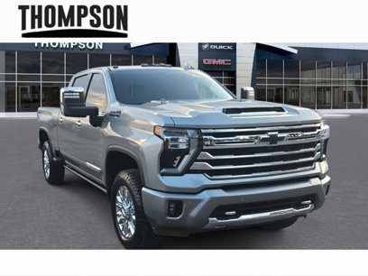 Used 2024 Chevrolet Silverado 2500 High Country w/ High Country Premium Package