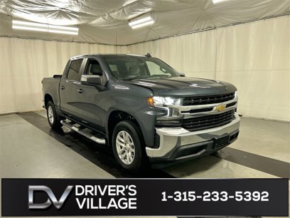Used 2020 Chevrolet Silverado 1500 LT w/ All-Star Edition