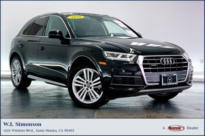 Used 2019 Audi Q5 2.0T Premium Plus w/ Premium Plus Package