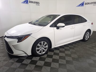 Used 2022 Toyota Corolla LE
