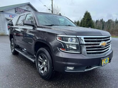 Used 2016 Chevrolet Tahoe LT w/ Off-Road Package