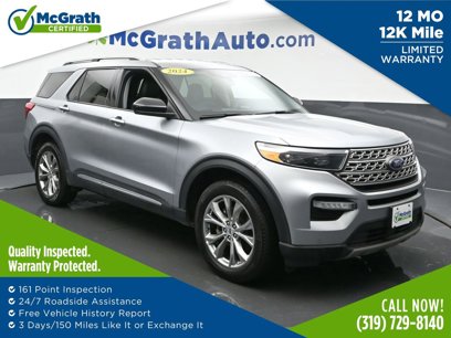 Used 2024 Ford Explorer Limited