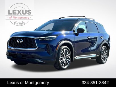 Used 2025 INFINITI QX60 Autograph w/ Cargo Package