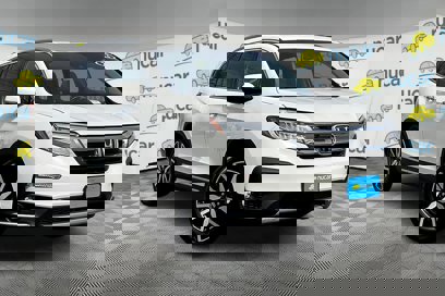 Used 2022 Honda Pilot Touring