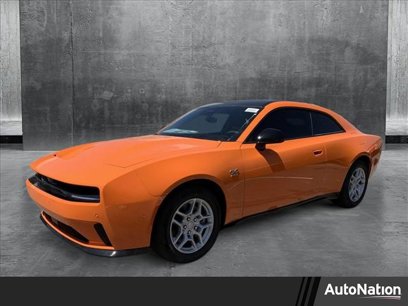 New 2025 Dodge Charger R/T w/ Sun & Sound Package