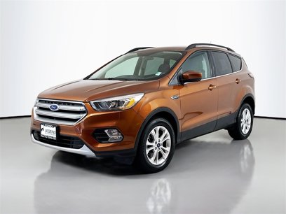 Used 2017 Ford Escape SE w/ Equipment Group 201A