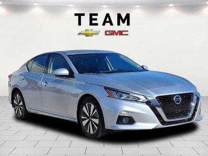 Used 2022 Nissan Altima 2.5 SL