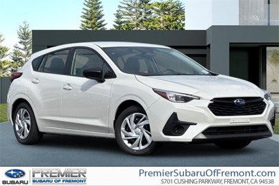 New 2025 Subaru Impreza 2.0i