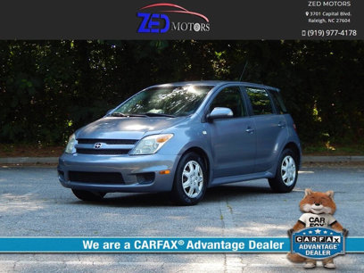 Used 2006 Scion xA