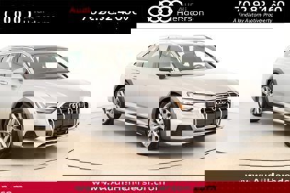New 2025 Audi A6 Premium Plus