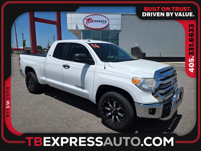 Used 2016 Toyota Tundra SR5