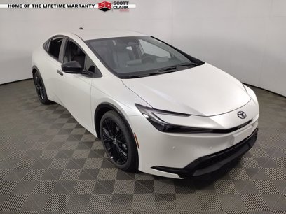 New 2025 Toyota Prius