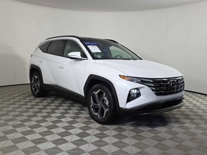 Used 2024 Hyundai Tucson Limited